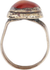 EASTERN EUROPEAN GYPSY MAN’S RING, 18th-19th CENTURY, SIZE 8 1/2 - The History Gift Store