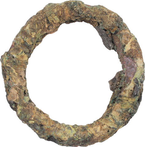 VIKING CHIEFTAIN’S PROTECTIVE BROOCH, 9TH CENTURY - The History Gift Store