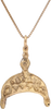 FINE VIKING LUNAR PENDANT NECKLACE, 10TH-11TH CENTURY AD - Fagan Arms