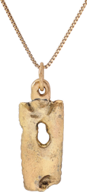 RARE VIKING WOMAN WARRIOR’S BRACELET PENDANT NECKLACE - The History Gift Store