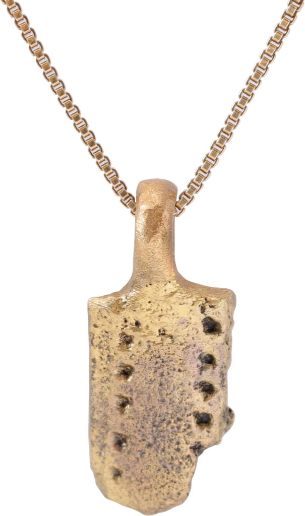 VIKING WOMAN WARRIOR’S BRACELET PENDANT NECKLACE - Fagan Arms