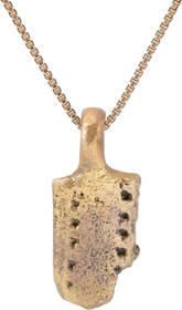 VIKING WOMAN WARRIOR’S BRACELET PENDANT NECKLACE - Fagan Arms