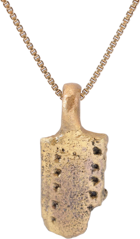 VIKING WOMAN WARRIOR’S BRACELET PENDANT NECKLACE - Fagan Arms