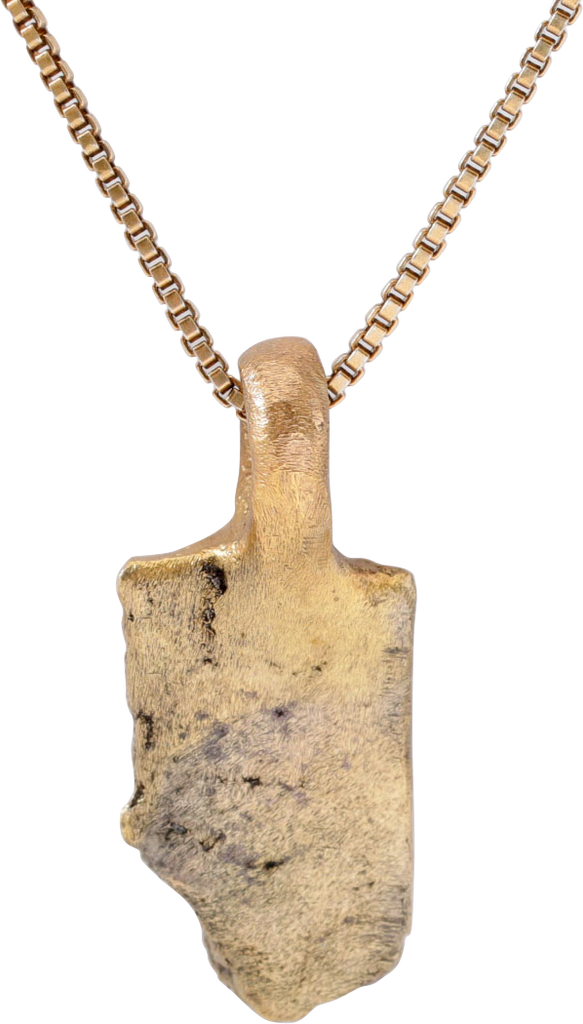 VIKING WOMAN WARRIOR’S BRACELET PENDANT NECKLACE - Fagan Arms