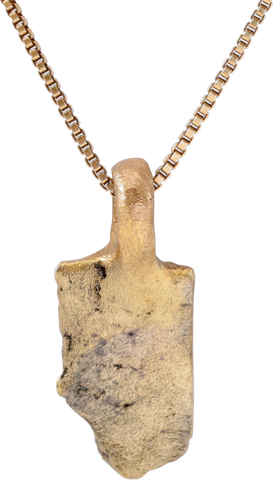 VIKING WOMAN WARRIOR’S BRACELET PENDANT NECKLACE - Fagan Arms