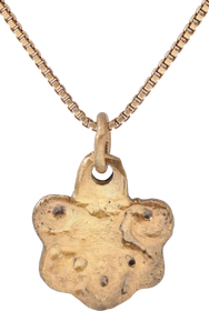MEDIEVAL SCANDINAVIAN PENDANT C.1100-1300 - The History Gift Store