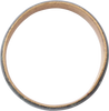 VIKING WEDDING RING C900-1000AD, SIZE 9 3/4 - Fagan Arms