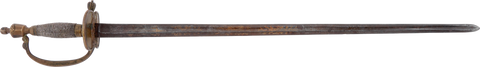 BRITISH M.1796 INFANTRY OFFICER’S SWORD - The History Gift Store