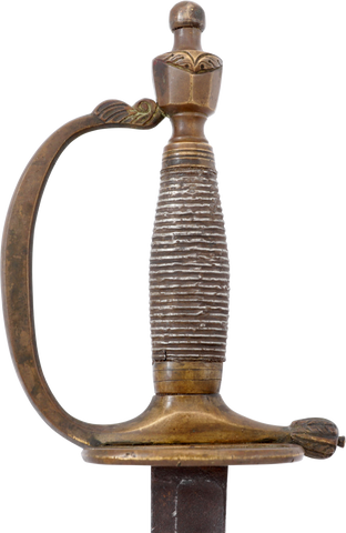 BRITISH M.1796 INFANTRY OFFICER’S SWORD - The History Gift Store