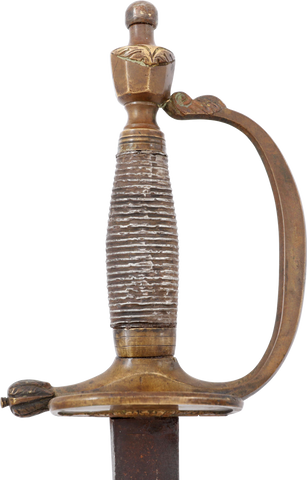 BRITISH M.1796 INFANTRY OFFICER’S SWORD - The History Gift Store