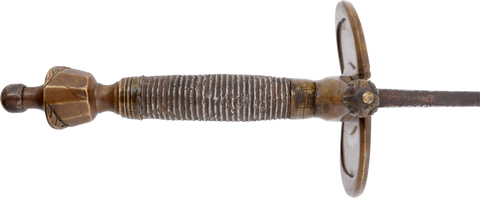 BRITISH M.1796 INFANTRY OFFICER’S SWORD - The History Gift Store