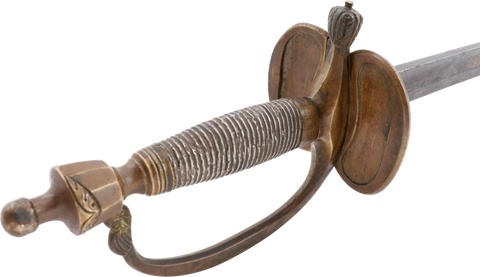 BRITISH M.1796 INFANTRY OFFICER’S SWORD - The History Gift Store