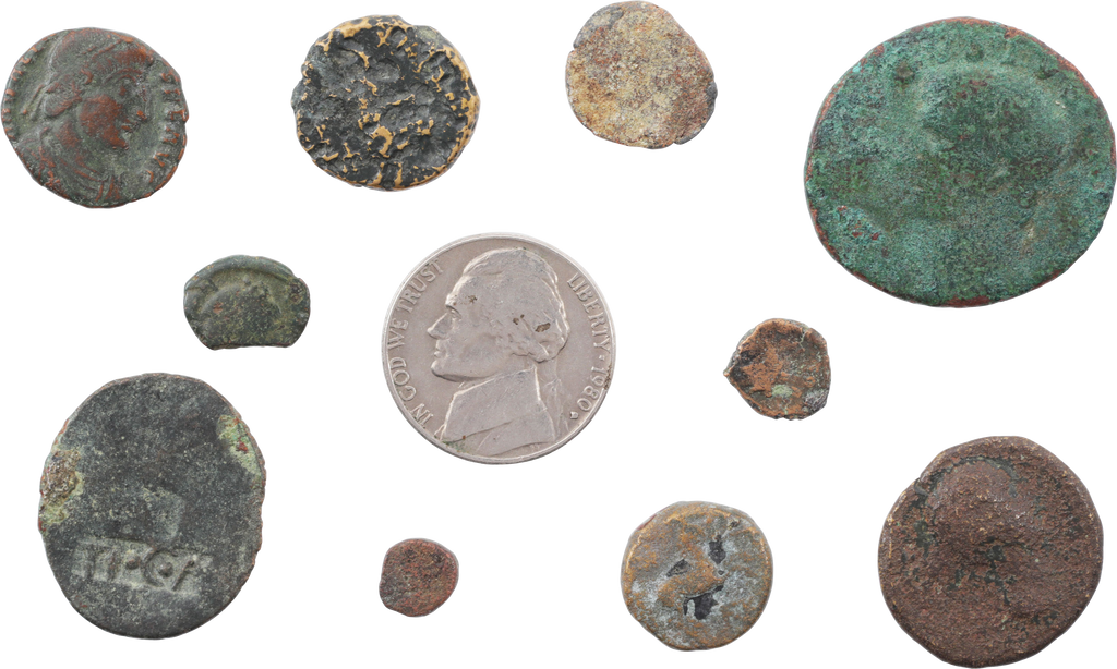 ROMAN COINS - The History Gift Store