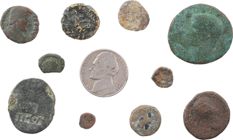ROMAN COINS - The History Gift Store