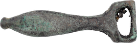 ROMAN LEGIONARY’S SWORD BELT TERMINAL, SECOND CENTURY AD - Fagan Arms