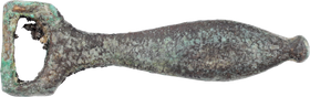 ROMAN LEGIONARY’S SWORD BELT TERMINAL, SECOND CENTURY AD - Fagan Arms