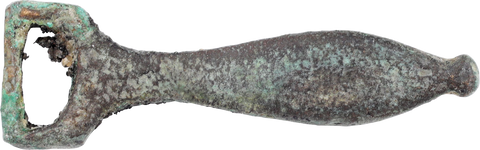 ROMAN LEGIONARY’S SWORD BELT TERMINAL, SECOND CENTURY AD - Fagan Arms