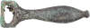 ROMAN LEGIONARY’S SWORD BELT TERMINAL, SECOND CENTURY AD - Fagan Arms