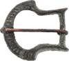 ROMAN LEGIONARIES BELT BUCKLE, 3rd-4th CENTURY AD - Fagan Arms
