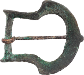 ROMAN LEGIONARIES BELT BUCKLE, 3rd-4th CENTURY AD - Fagan Arms