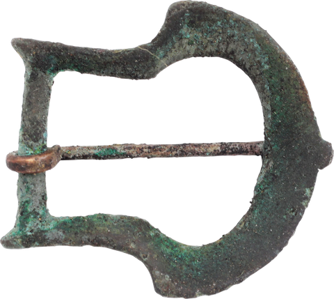 ROMAN LEGIONARIES BELT BUCKLE, 3rd-4th CENTURY AD - Fagan Arms