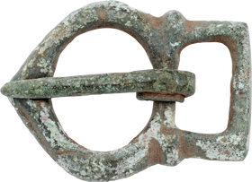 ROMAN LEGIONARIES BELT BUCKLE 3rd-4th CENTURY AD - Fagan Arms