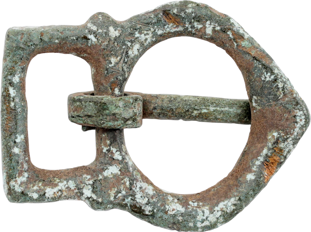 ROMAN LEGIONARIES BELT BUCKLE, 3rd-4th CENTURY AD - Fagan Arms