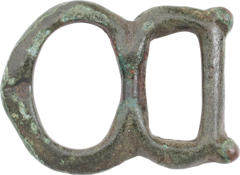 16TH CENTURY ARMOR BUCKLE - Fagan Arms