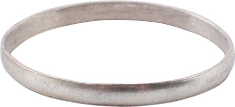 VIKING WARRIOR’S WEDDING RING, SIZE 10 3/4 - The History Gift Store
