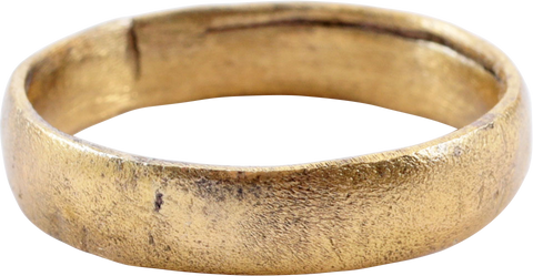 VIKING WARRIOR’S RING 850-1050 AD, SIZE 10 3/4 - The History Gift Store