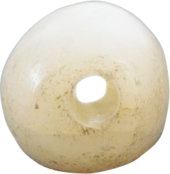 VIKING SHELL BEAD C800-1050AD - Fagan Arms