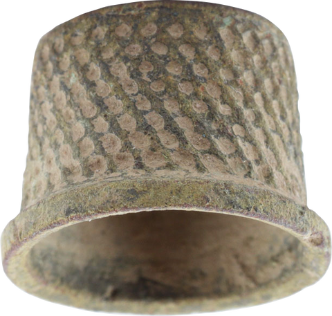 REVOLUTIONARY WAR THIMBLE - The History Gift Store