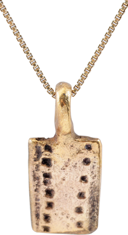 VIKING WOMAN WARRIOR’S BRACELET PENDANT NECKLACE, 10TH-11TH CENTURY AD - Fagan Arms