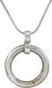 CELTIC PROSPERITY RING NECKLACE, C.400-100 BC - Fagan Arms