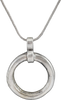 CELTIC PROSPERITY RING NECKLACE, C.400-100 BC - Fagan Arms