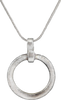CELTIC PROSPERITY RING NECKLACE, C.400-100 BC - The History Gift Store