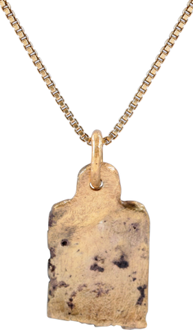 RARE VIKING WOMAN WARRIOR’S BRACELET PENDANT NECKLACE - The History Gift Store