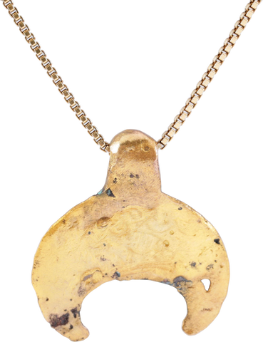 VIKING LUNAR PENDANT C.900-1000 AD - The History Gift Store