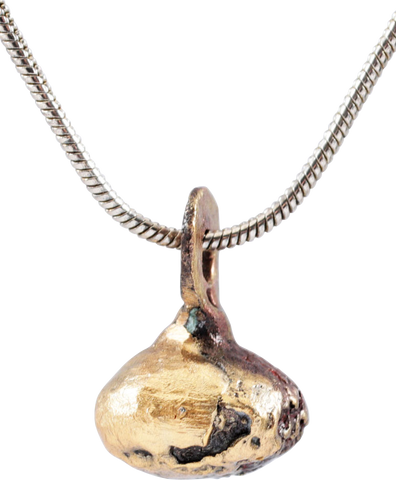 ANCIENT ROMAN WOMAN'S PENDANT NECKLACE, 1ST-3RD CENTURY - The History Gift Store