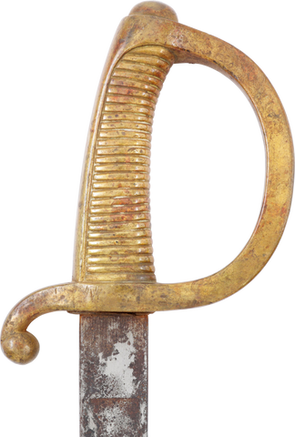 SPANISH INFANTRY SWORD 1875 - Fagan Arms