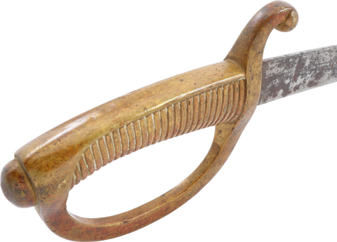 SPANISH INFANTRY SWORD 1875 - Fagan Arms