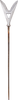 JAPANESE DOUBLE POINT ARROWHEAD KARIMATA - The History Gift Store