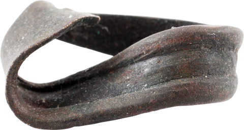 VIKING CHIEFTAIN’S FUNERARY RING, 9TH CENTURY - The History Gift Store