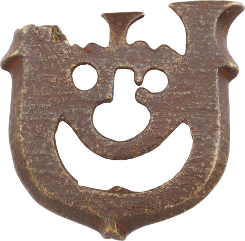 ROMAN LEGIONARIES DAGGER SCABBARD MOUNT - The History Gift Store