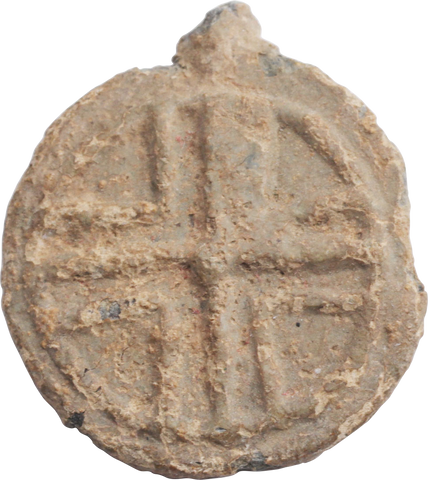 ENGLISH CHRISTIAN PILGRIM’S BADGE, 14TH-15TH CENTURY AD - The History Gift Store