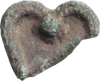 VIKING CHIEFTAIN’S HEART AMULET, 9TH CENTURY - The History Gift Store