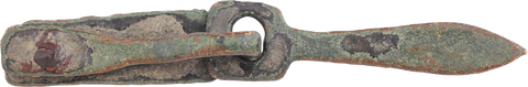 ROMAN LEGIONARY’S SWORD BELT TERMINAL, 2nd-3rd CENTURY AD - The History Gift Store