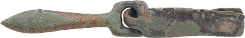 ROMAN LEGIONARY’S SWORD BELT TERMINAL, 2nd-3rd CENTURY AD - The History Gift Store