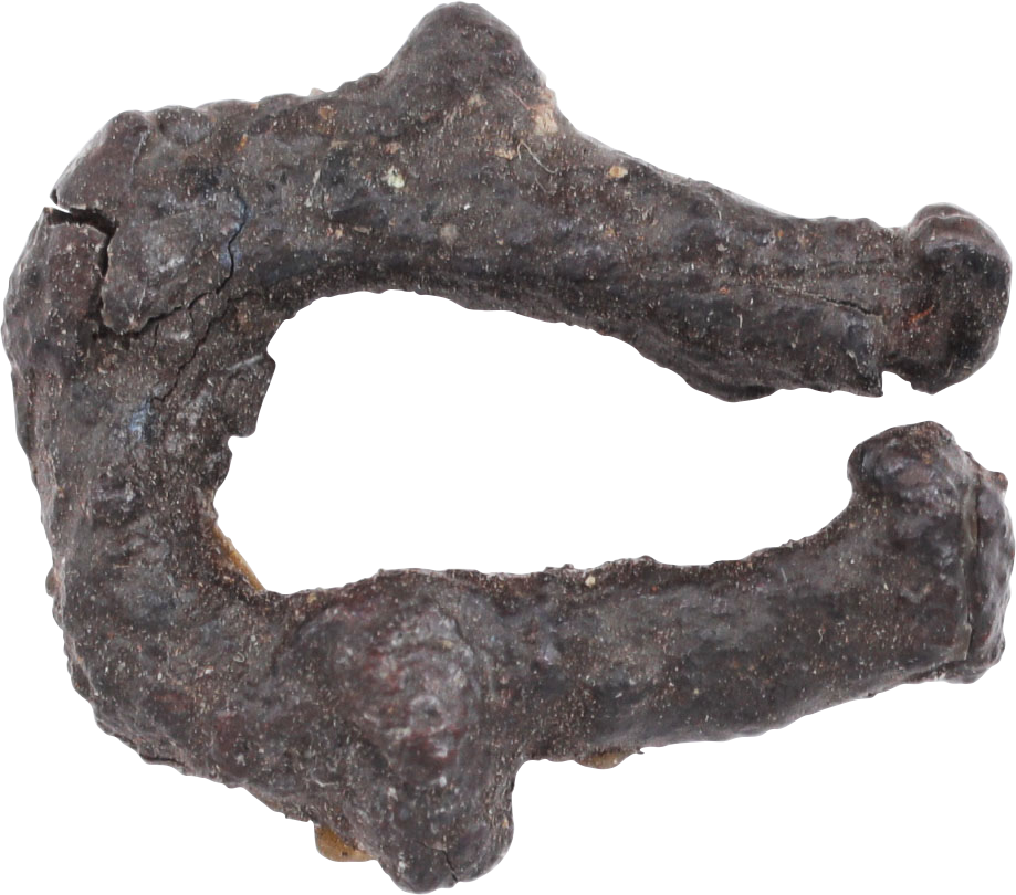 RARE CELTIC MAIL FASTENER C.400-200 BC - The History Gift Store