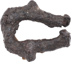 RARE CELTIC MAIL FASTENER C.400-200 BC - The History Gift Store